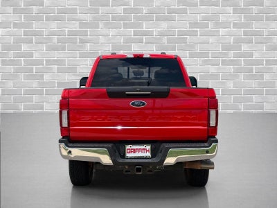 2021 Ford Super Duty F-250 SRW LARIAT