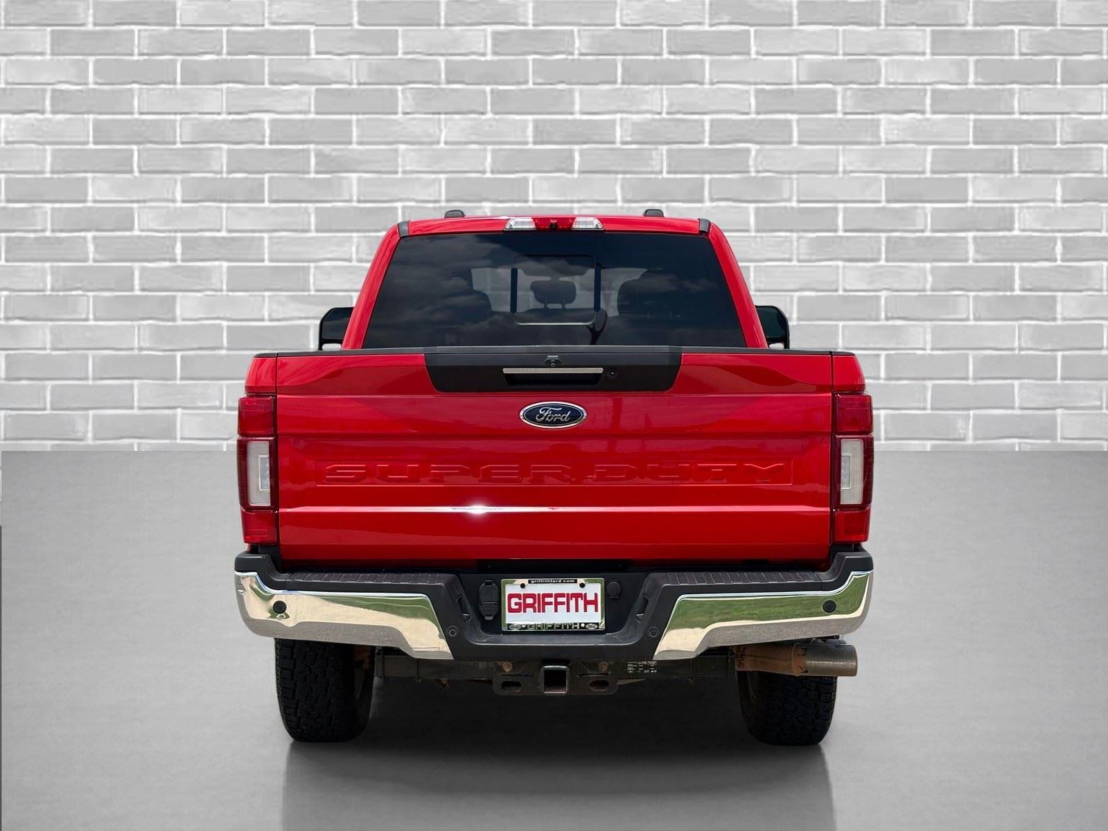 2021 Ford Super Duty F-250 SRW LARIAT
