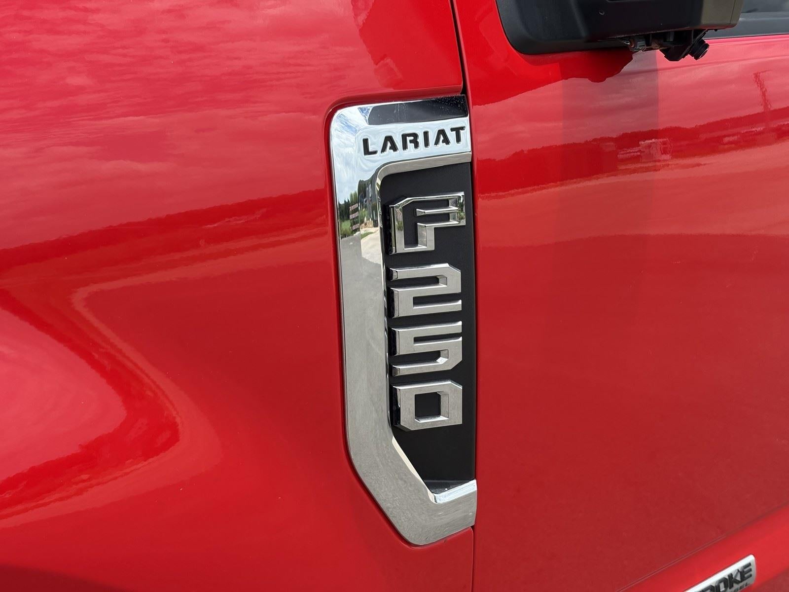 2021 Ford Super Duty F-250 SRW LARIAT