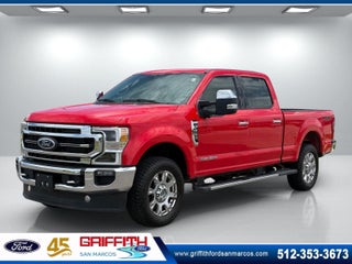 2021 Ford Super Duty F-250 SRW LARIAT