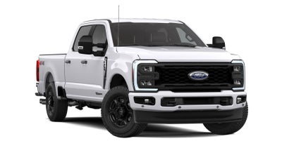 2026 Ford Super Duty F-250 SRW XL