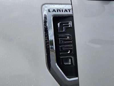 2018 Ford Super Duty F-250 SRW LARIAT