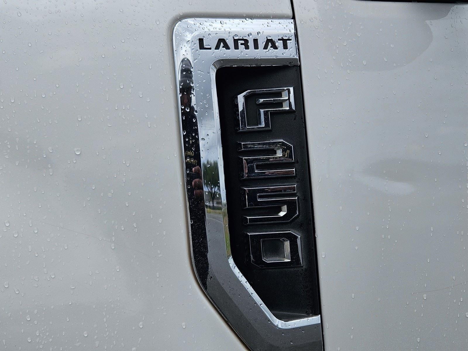 2018 Ford Super Duty F-250 SRW LARIAT