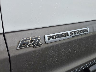 2018 Ford Super Duty F-250 SRW LARIAT