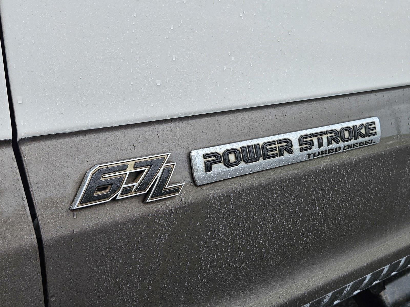 2018 Ford Super Duty F-250 SRW LARIAT