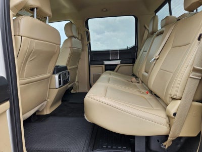 2018 Ford Super Duty F-250 SRW LARIAT