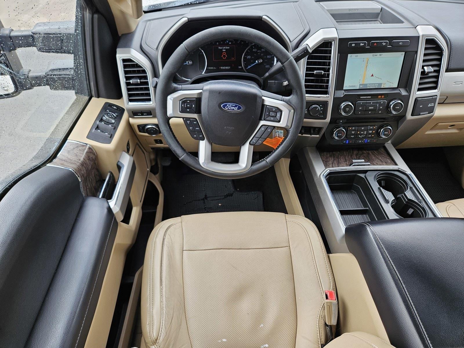 2018 Ford Super Duty F-250 SRW LARIAT