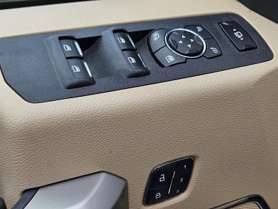 2018 Ford Super Duty F-250 SRW LARIAT