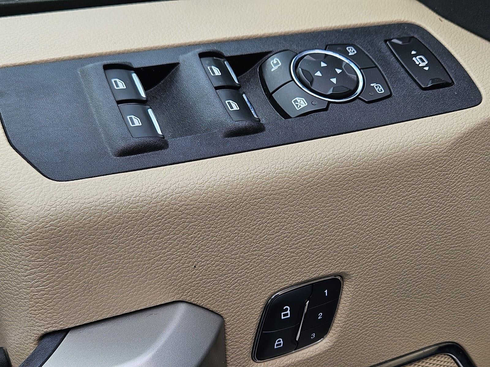 2018 Ford Super Duty F-250 SRW LARIAT