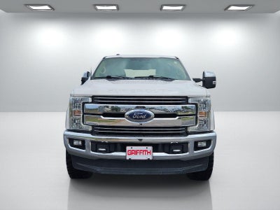 2018 Ford Super Duty F-250 SRW LARIAT