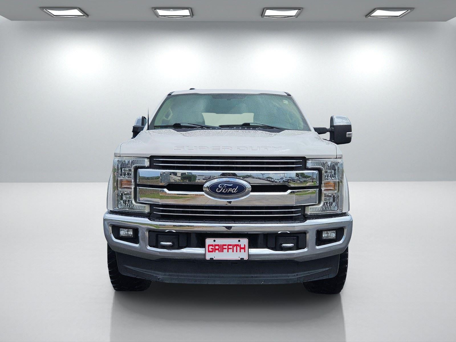 2018 Ford Super Duty F-250 SRW LARIAT