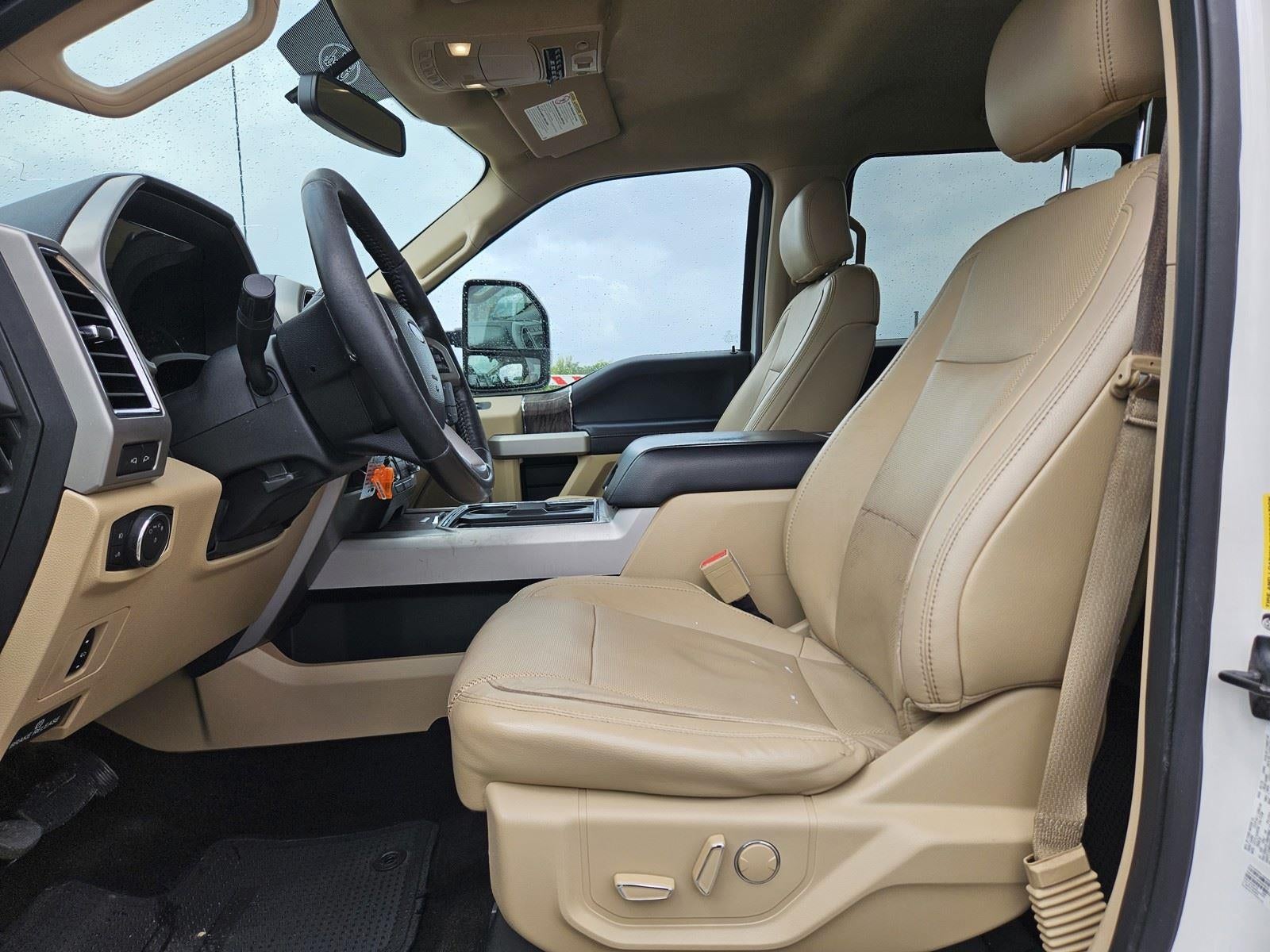 2018 Ford Super Duty F-250 SRW LARIAT