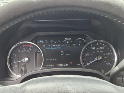 2018 Ford Super Duty F-250 SRW LARIAT
