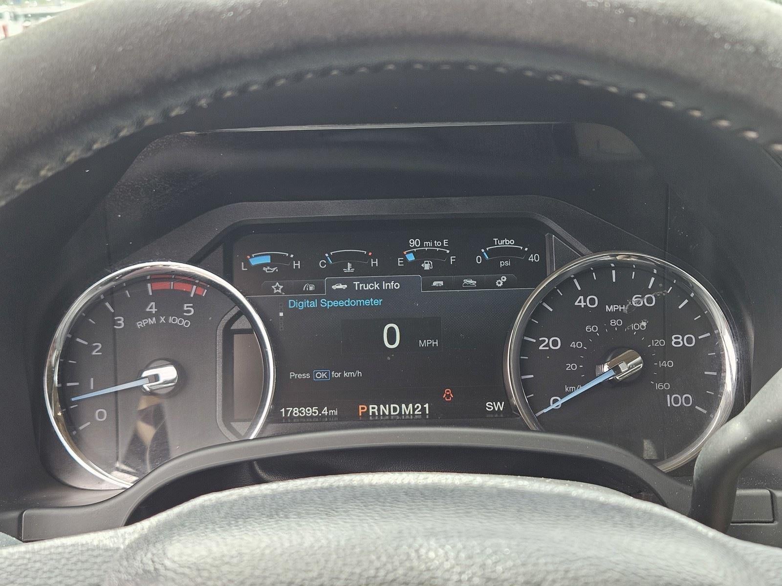 2018 Ford Super Duty F-250 SRW LARIAT