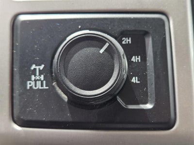 2018 Ford Super Duty F-250 SRW LARIAT
