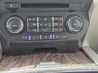 2018 Ford Super Duty F-250 SRW LARIAT