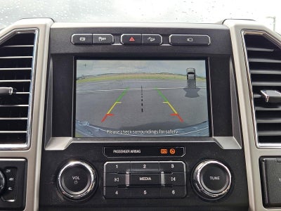 2018 Ford Super Duty F-250 SRW LARIAT