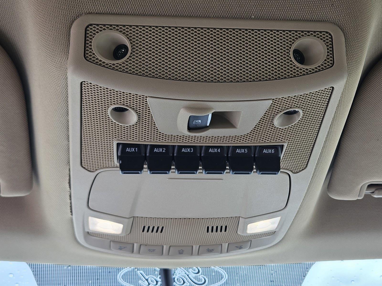 2018 Ford Super Duty F-250 SRW LARIAT