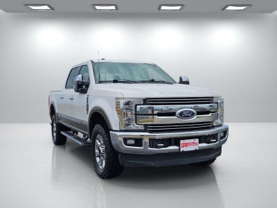 2018 Ford Super Duty F-250 SRW LARIAT