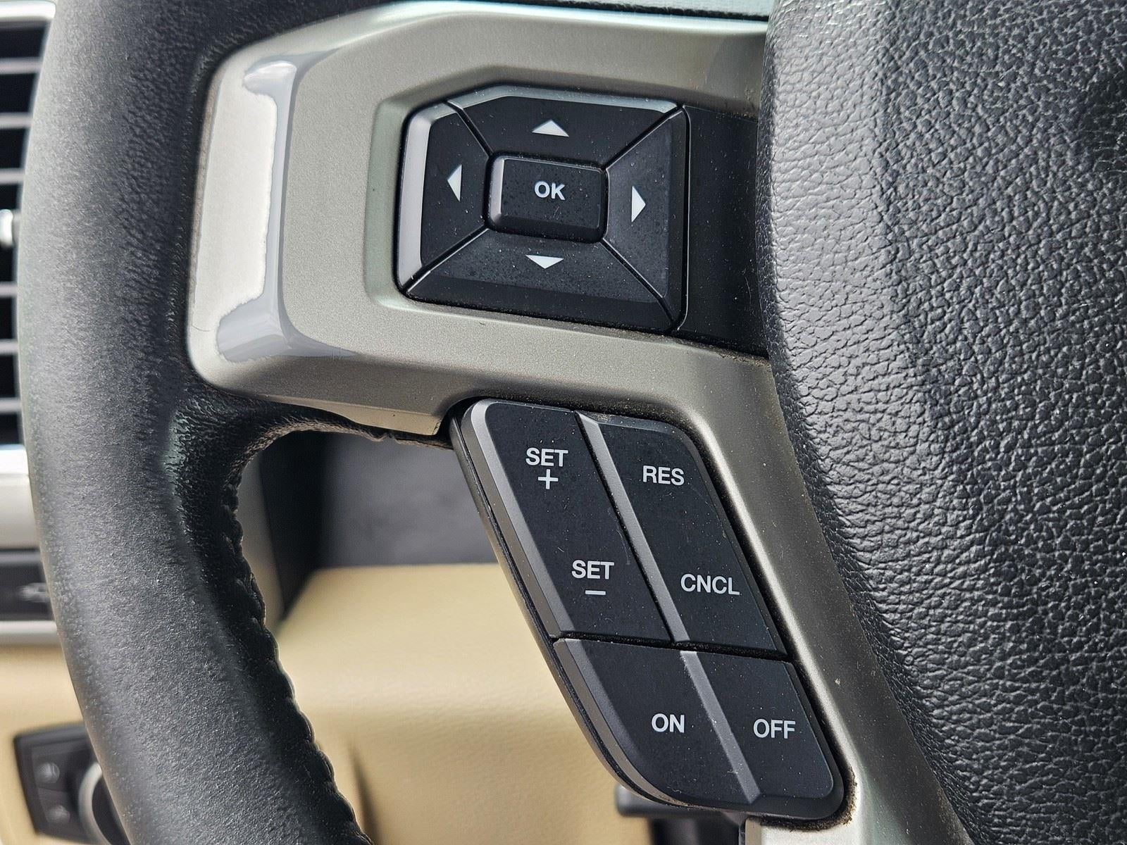 2018 Ford Super Duty F-250 SRW LARIAT
