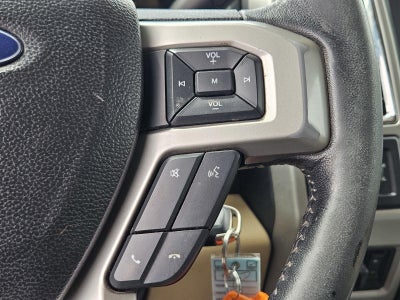 2018 Ford Super Duty F-250 SRW LARIAT