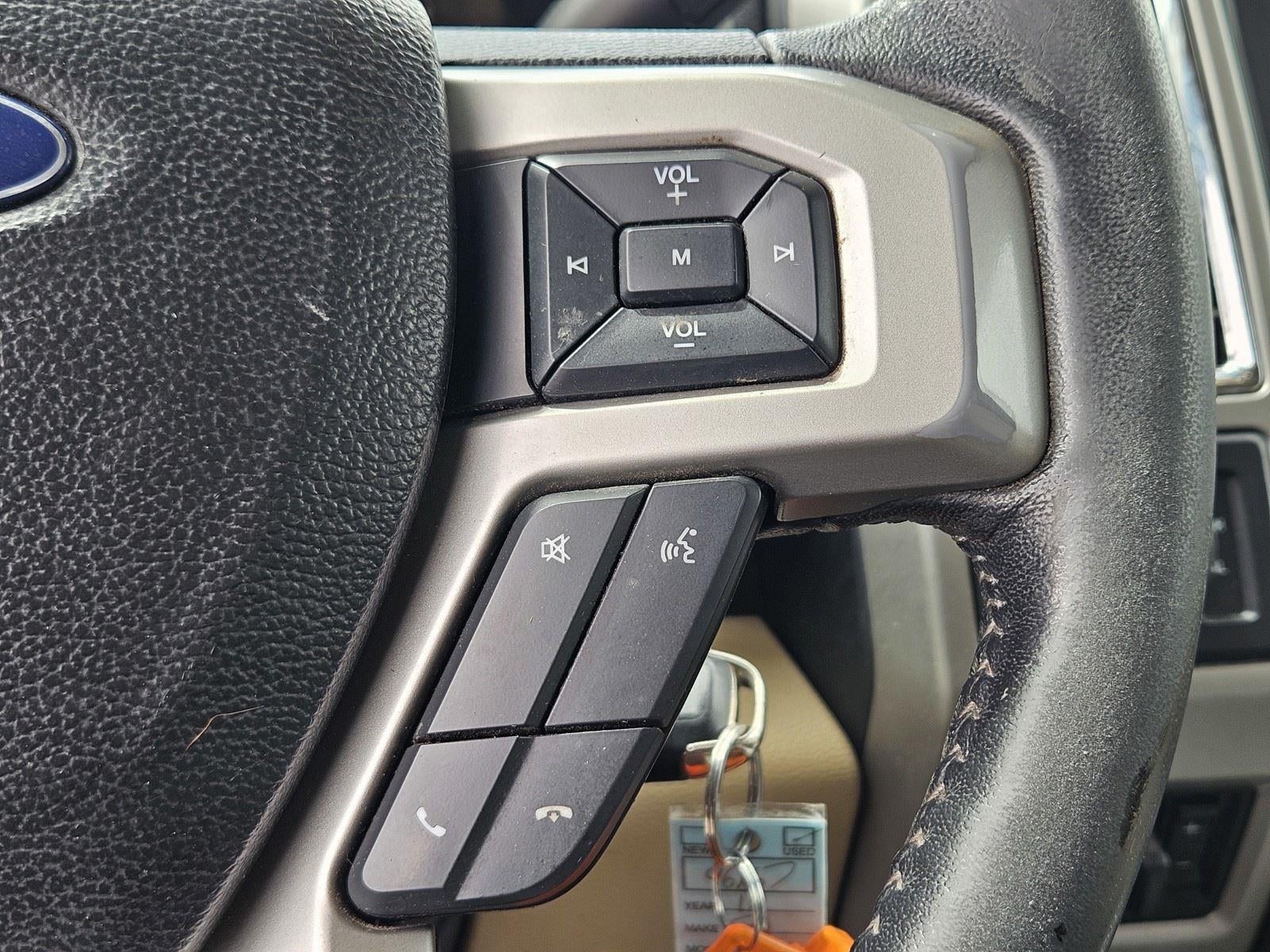 2018 Ford Super Duty F-250 SRW LARIAT