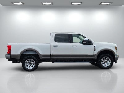 2018 Ford Super Duty F-250 SRW LARIAT