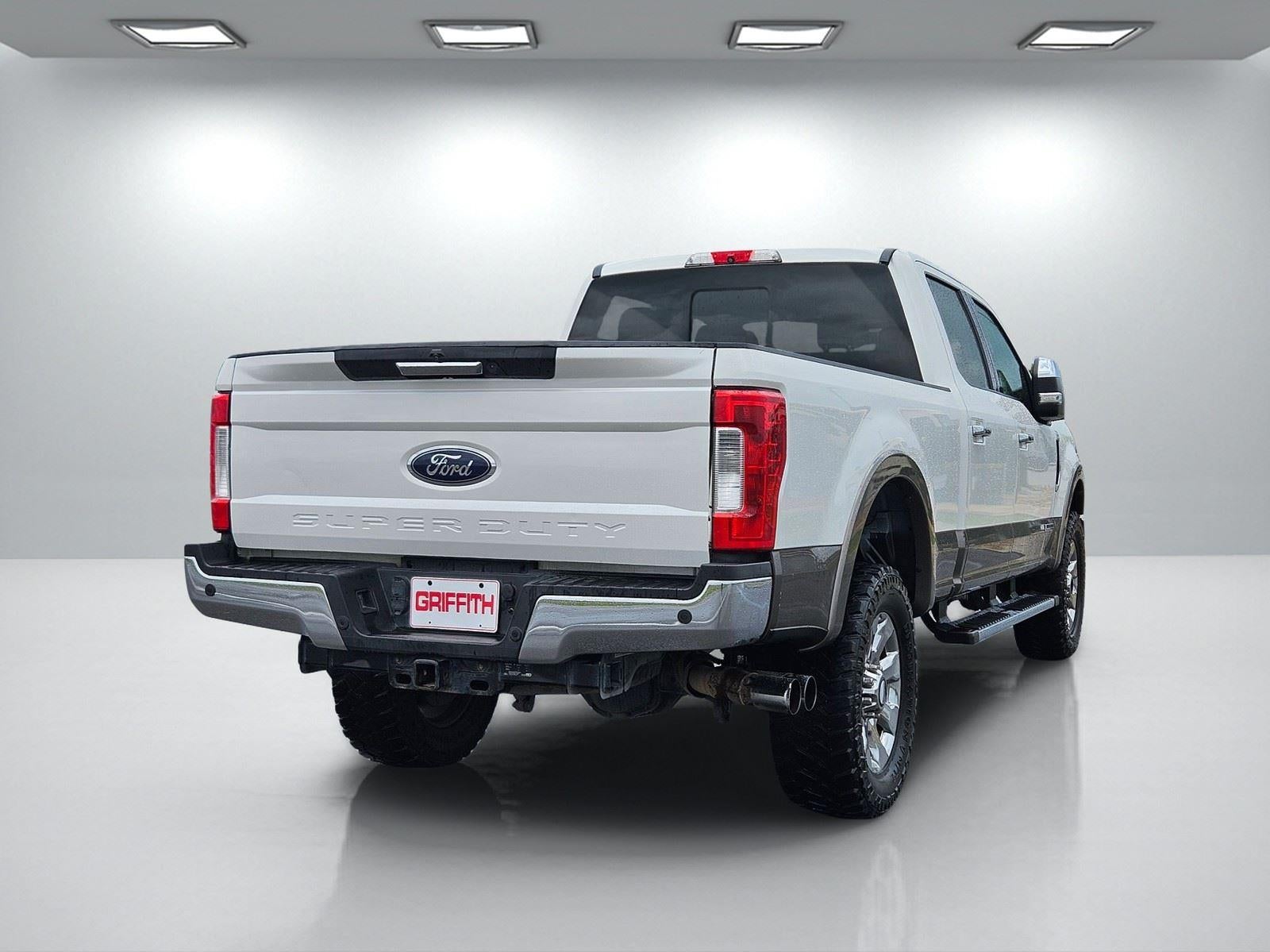 2018 Ford Super Duty F-250 SRW LARIAT
