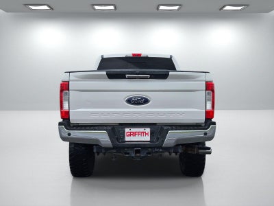 2018 Ford Super Duty F-250 SRW LARIAT