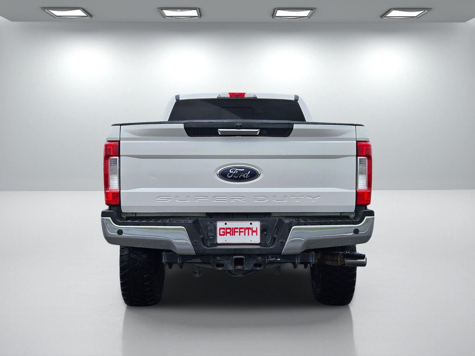 2018 Ford Super Duty F-250 SRW LARIAT