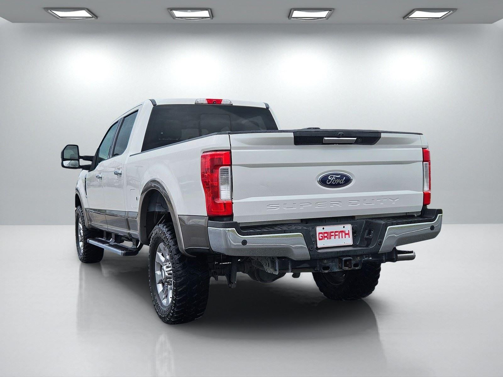 2018 Ford Super Duty F-250 SRW LARIAT