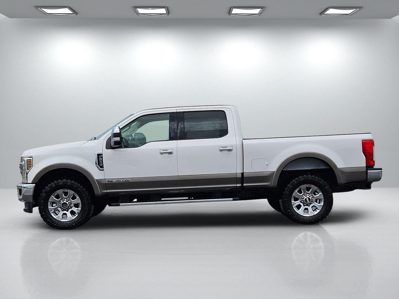 2018 Ford Super Duty F-250 SRW LARIAT