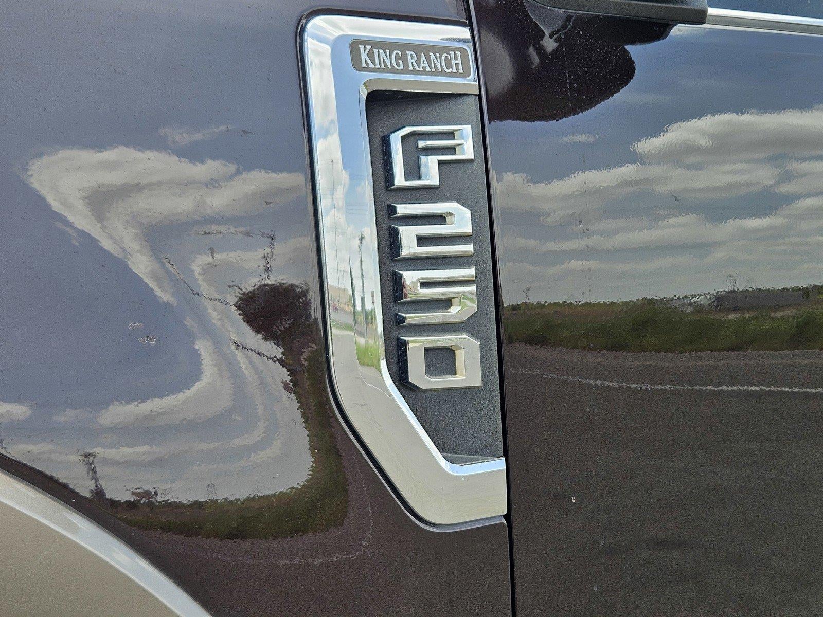 2019 Ford Super Duty F-250 SRW King Ranch