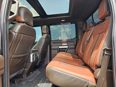 2019 Ford Super Duty F-250 SRW King Ranch