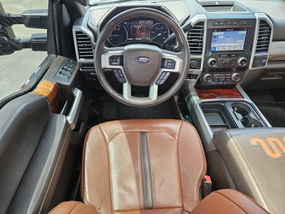 2019 Ford Super Duty F-250 SRW King Ranch