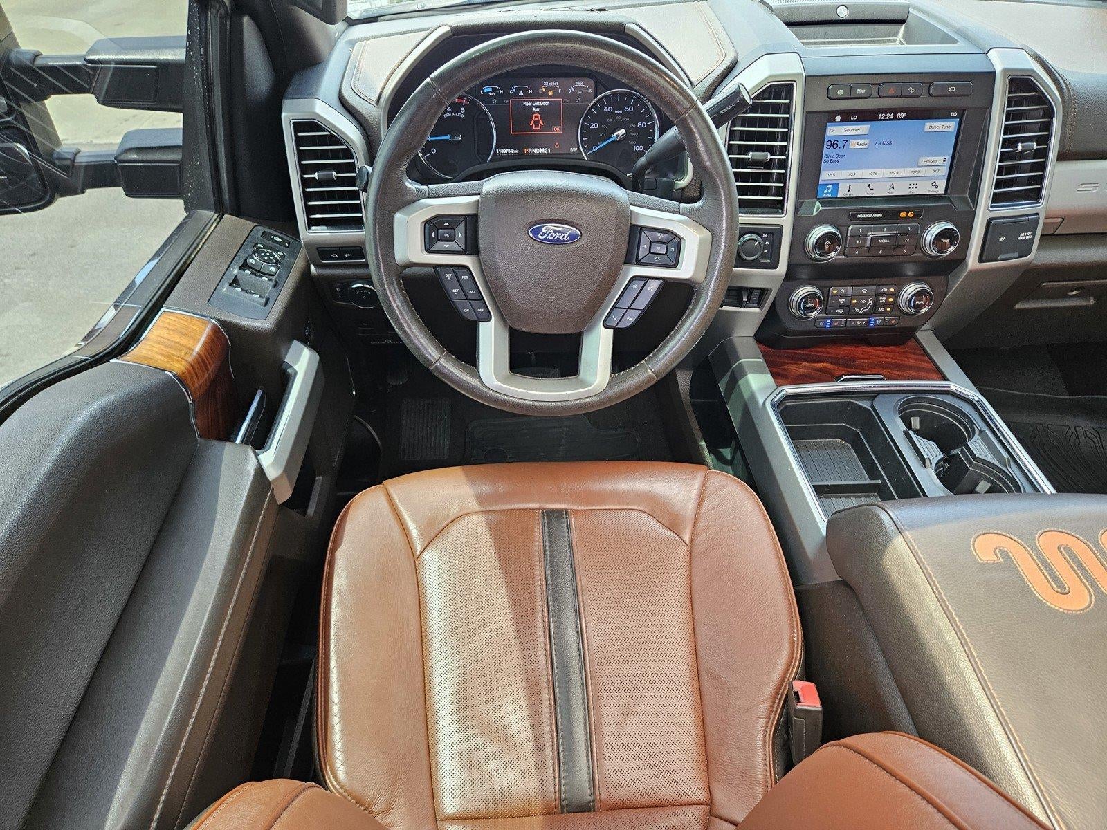 2019 Ford Super Duty F-250 SRW King Ranch