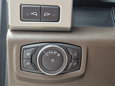 2019 Ford Super Duty F-250 SRW King Ranch