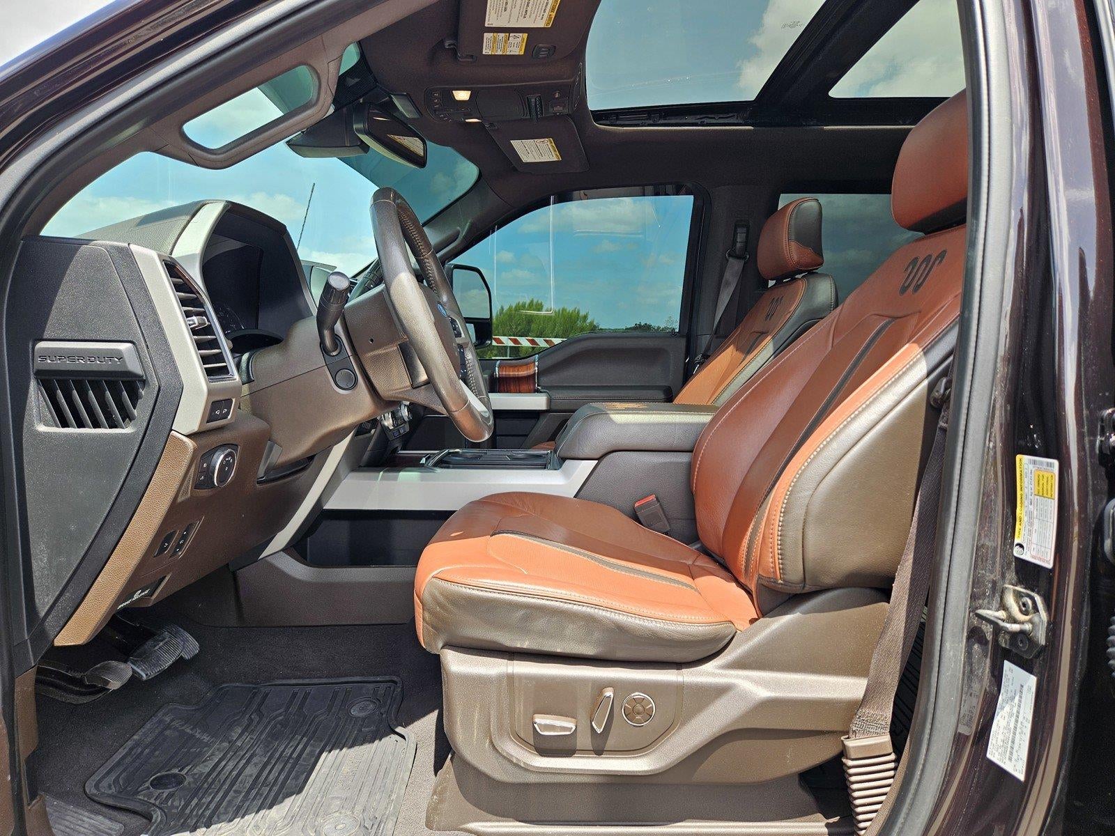 2019 Ford Super Duty F-250 SRW King Ranch