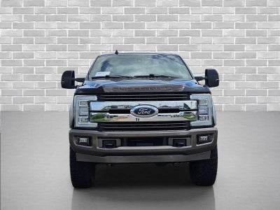 2019 Ford Super Duty F-250 SRW King Ranch