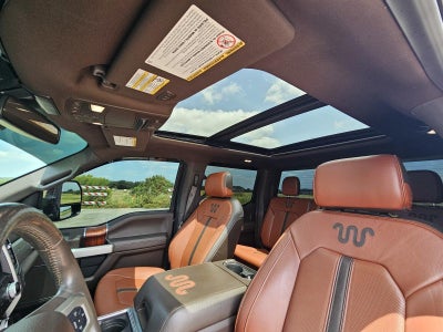 2019 Ford Super Duty F-250 SRW King Ranch