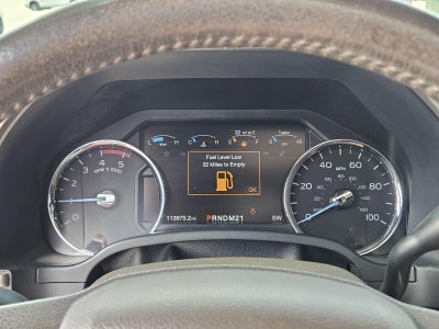 2019 Ford Super Duty F-250 SRW King Ranch