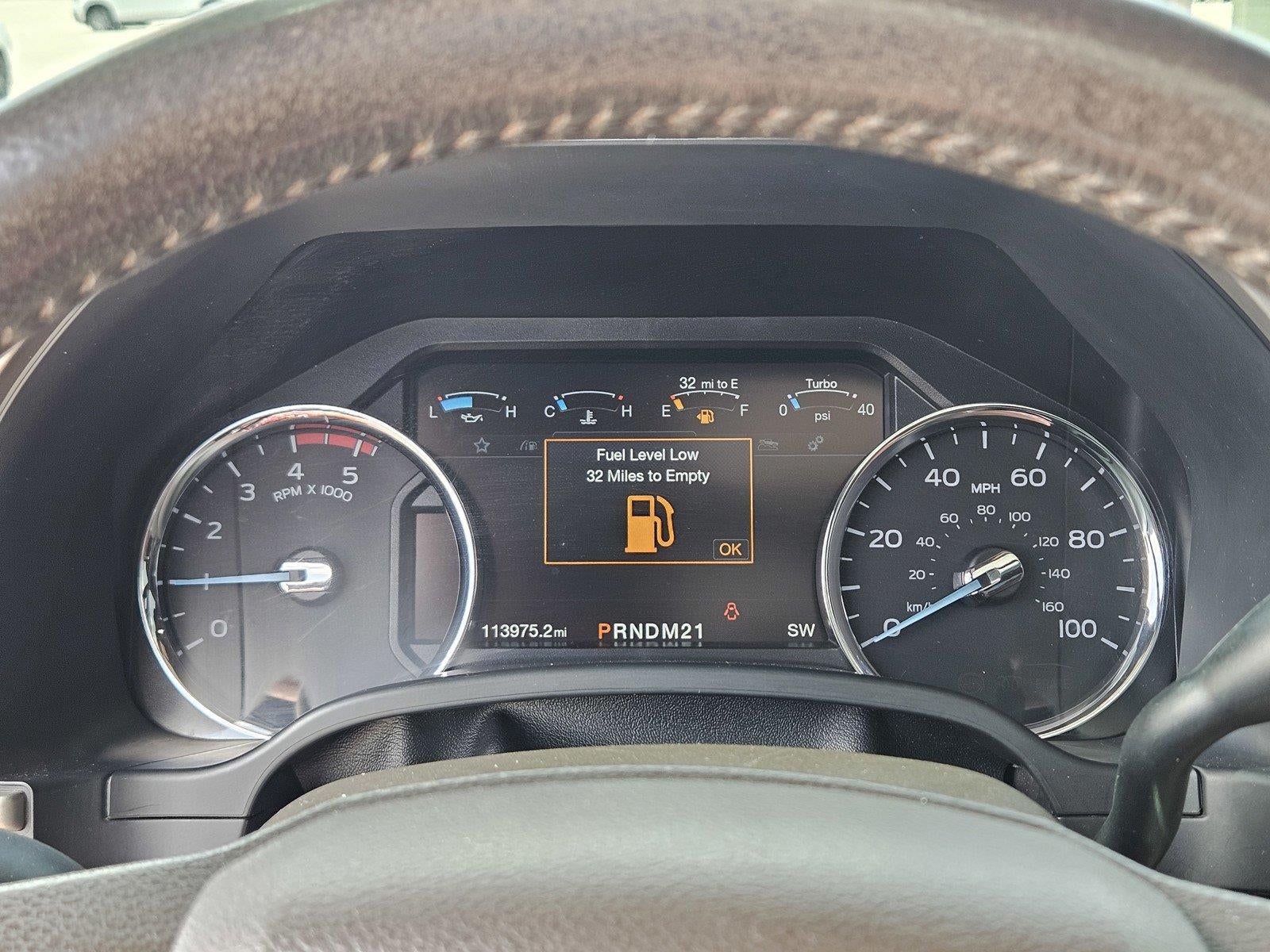 2019 Ford Super Duty F-250 SRW King Ranch