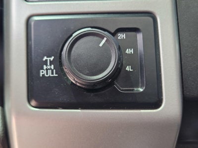 2019 Ford Super Duty F-250 SRW King Ranch