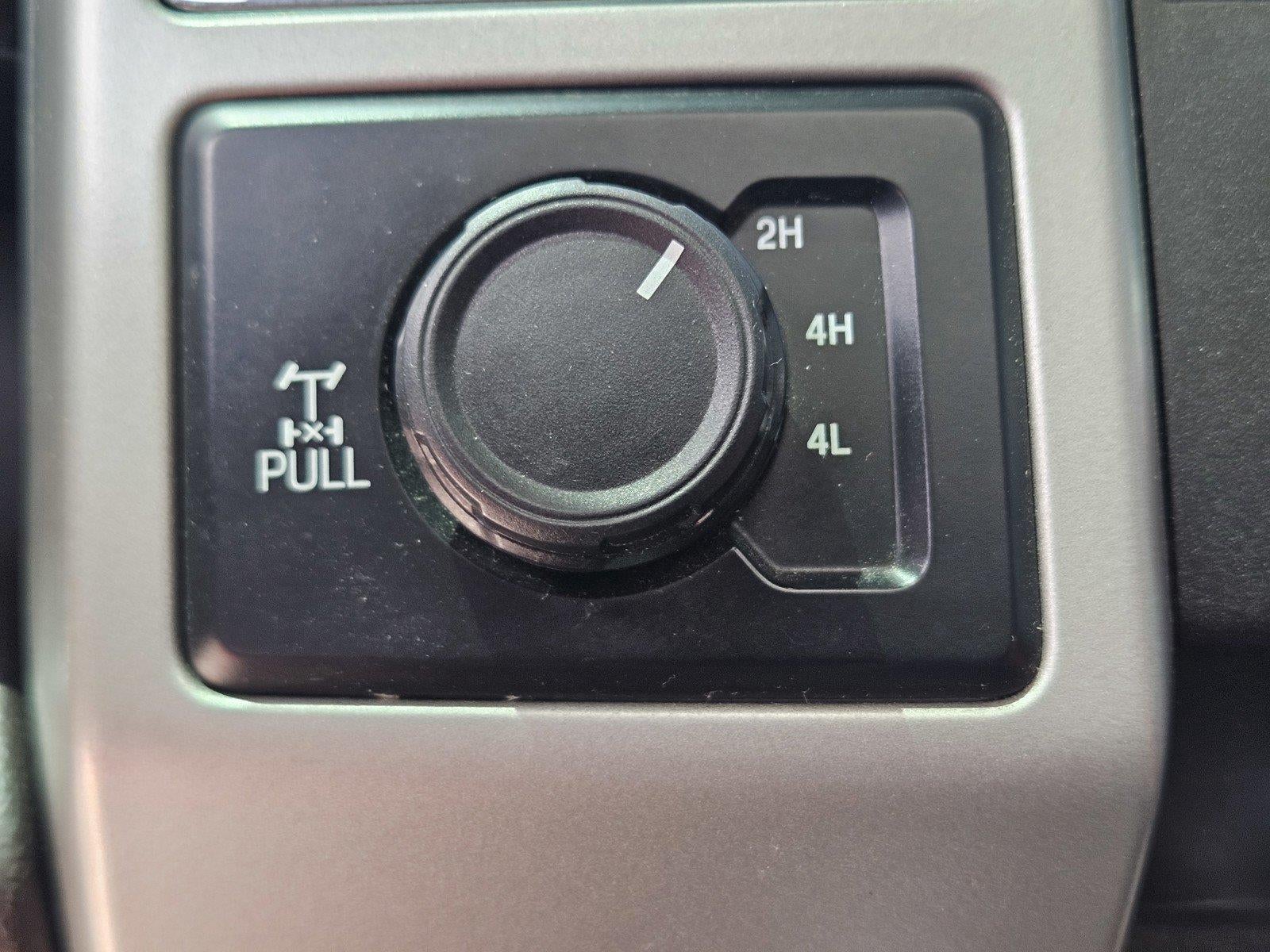 2019 Ford Super Duty F-250 SRW King Ranch