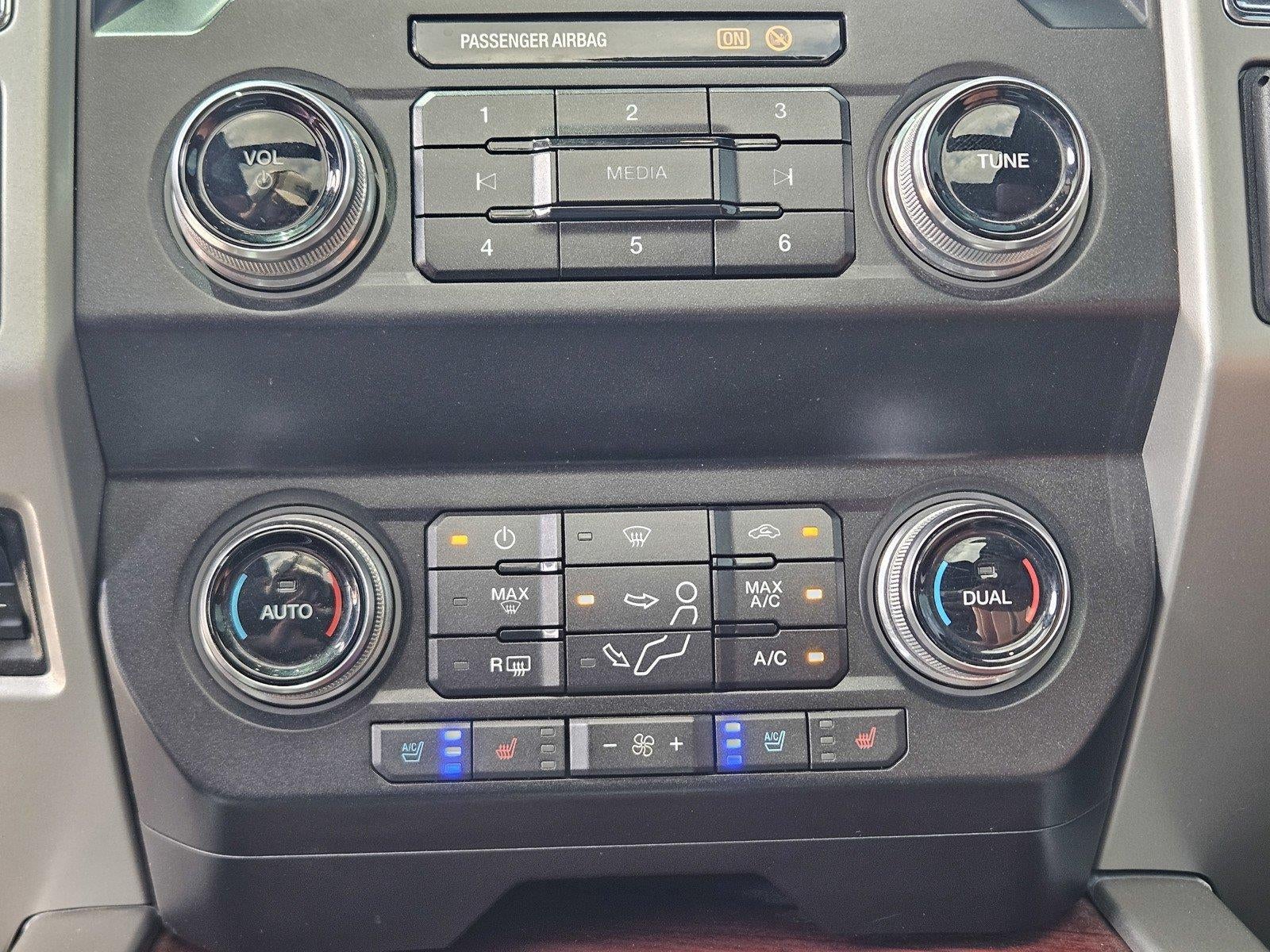2019 Ford Super Duty F-250 SRW King Ranch