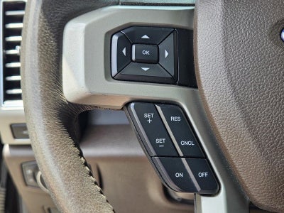 2019 Ford Super Duty F-250 SRW King Ranch