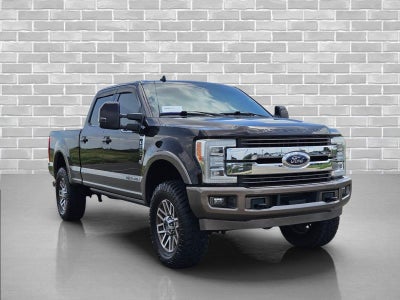 2019 Ford Super Duty F-250 SRW King Ranch