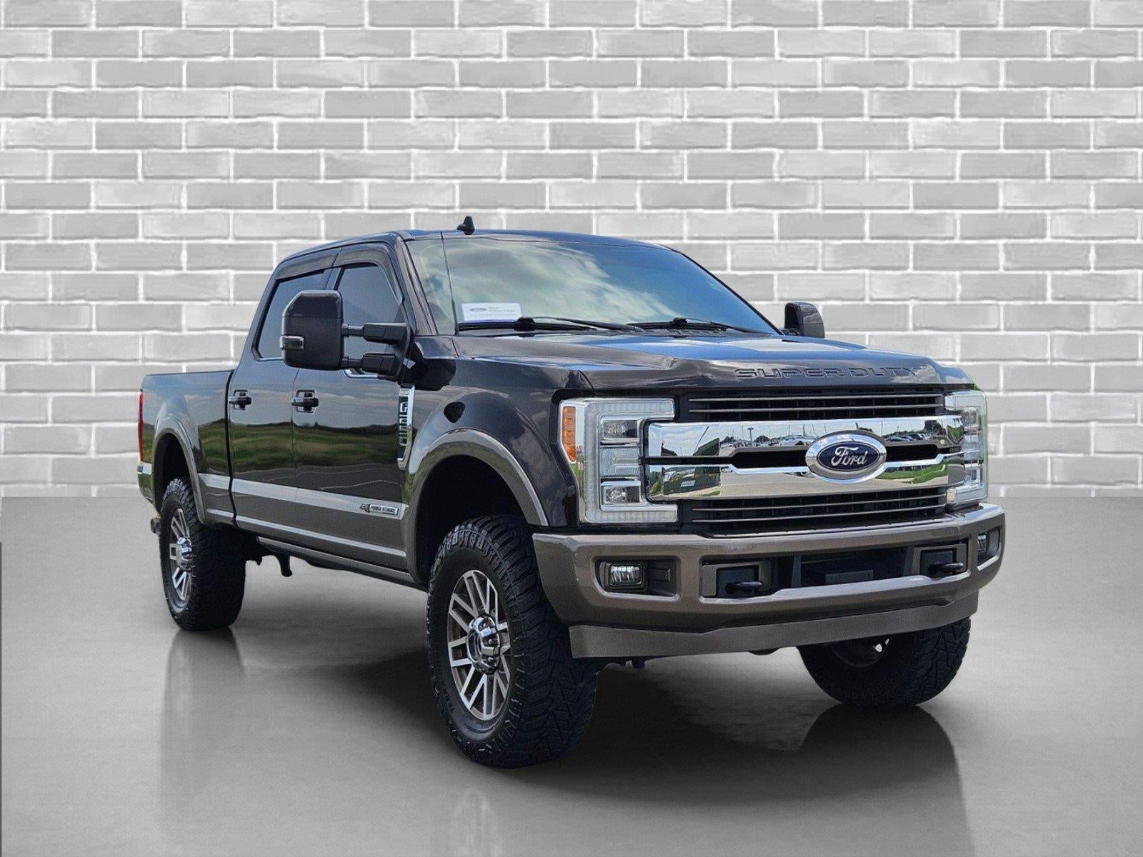 2019 Ford Super Duty F-250 SRW King Ranch