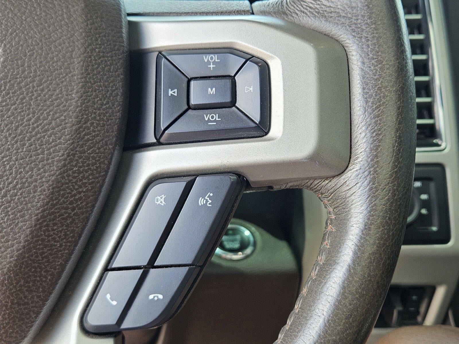 2019 Ford Super Duty F-250 SRW King Ranch