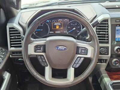 2019 Ford Super Duty F-250 SRW King Ranch